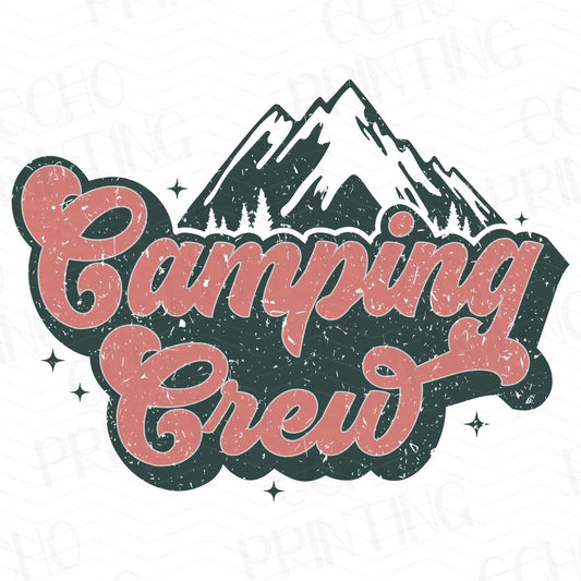 CMP 26 - CAMPING CREW OUTDOOR FUN