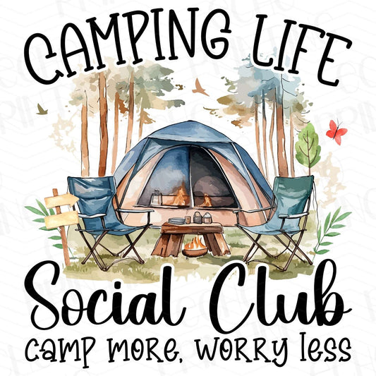 CMP 27 - CAMPING LIFE SOCIAL CLUB