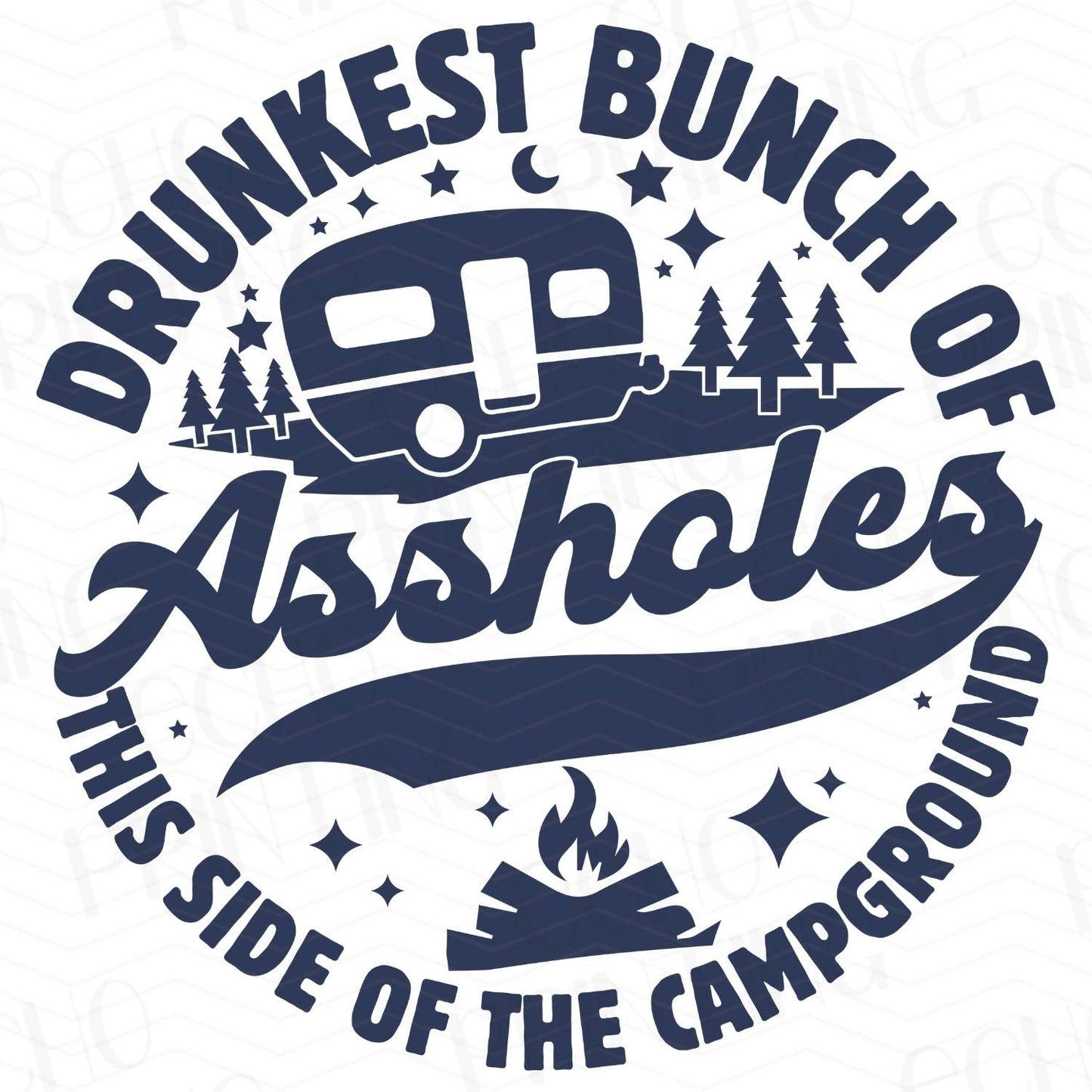 CMPG 30 - FUNNIEST GROUP THIS SIDE OF THE CAMPGROUND (VERSION 1)