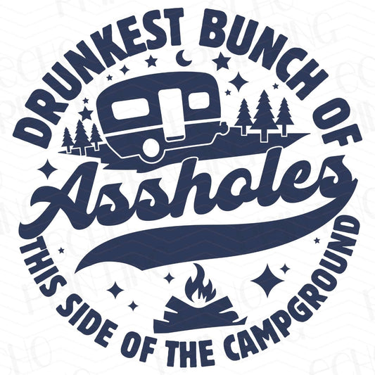 CMPG 30 - FUNNIEST GROUP THIS SIDE OF THE CAMPGROUND (VERSION 1)