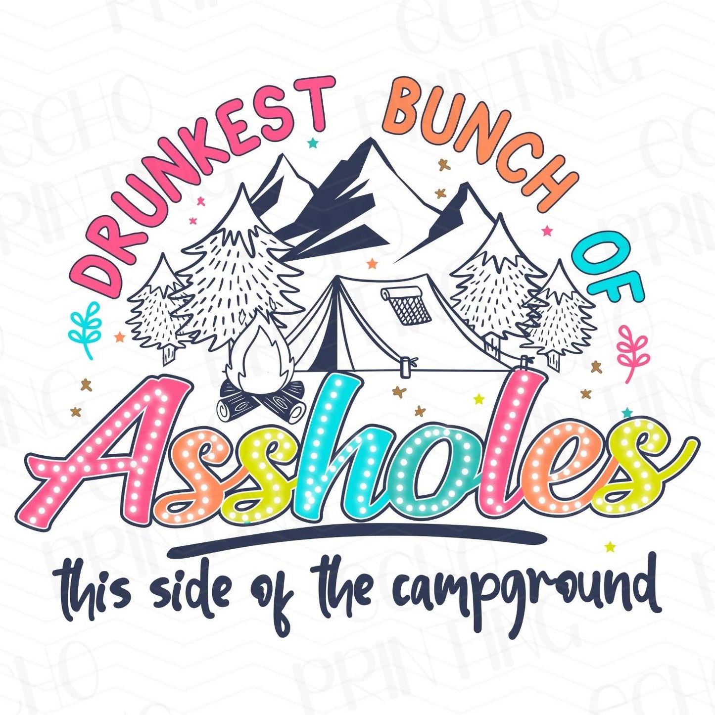 CMPG 32 - FUNNIEST GROUP THIS SIDE OF THE CAMPGROUND (VERSION 2)