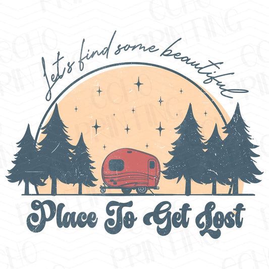 CMP 34 - PLACE TO GET LOST IN NATURE