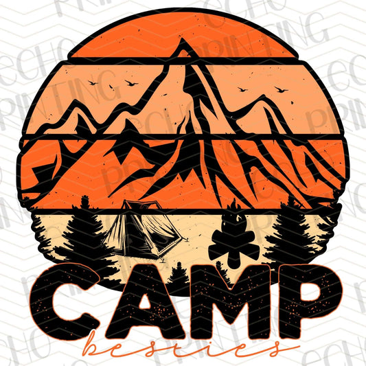 CMP 57 - SUNSET CAMP VIBES