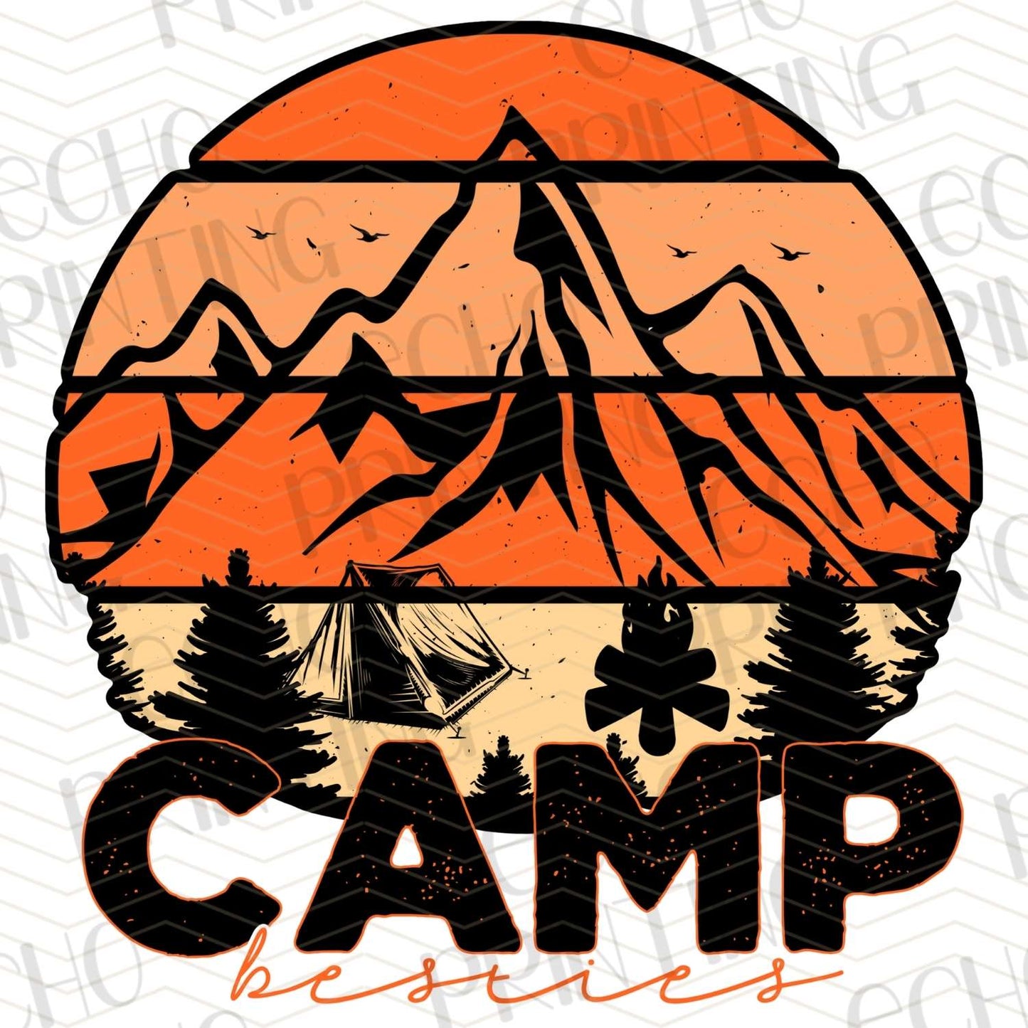 CMPG 57 - SUNSET CAMP VIBES