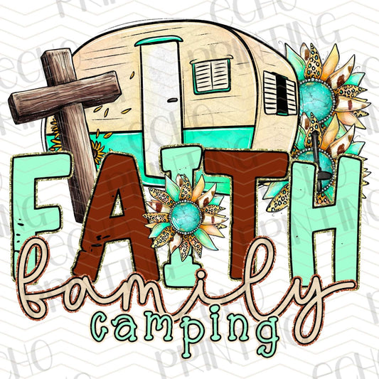 CMP 65 - FAITH FAMILY CAMPING
