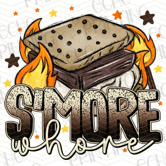 CMP 66 - S’MORE VIBES CAMPFIRE TREAT
