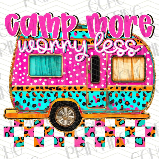 CMP 67 - CAMP MORE WORRY LESS