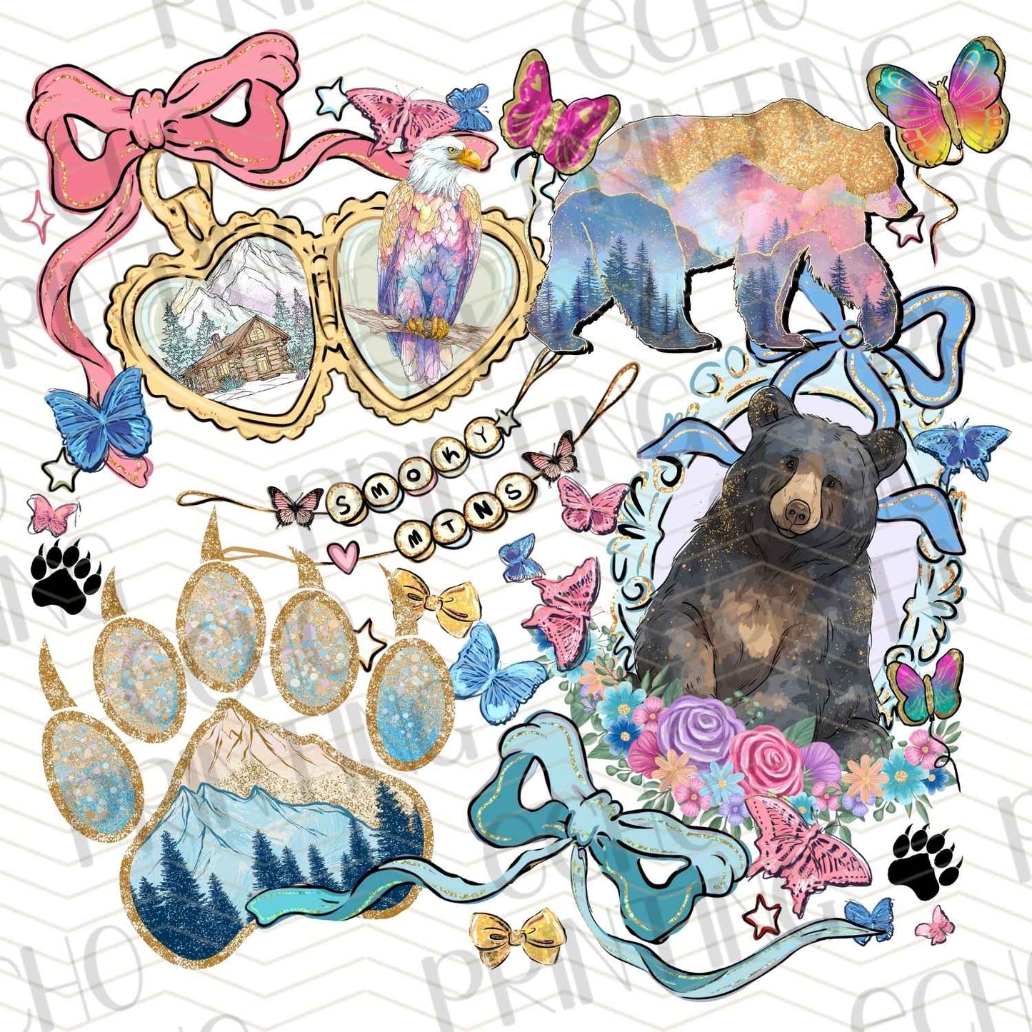 CMPG 68 - COWGIRL JEWELRY HORSE