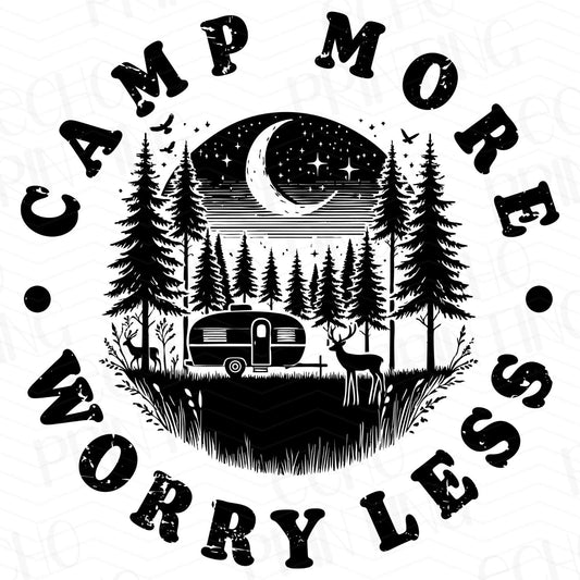 CMP 6 - CAMP MORE WORRY LESS