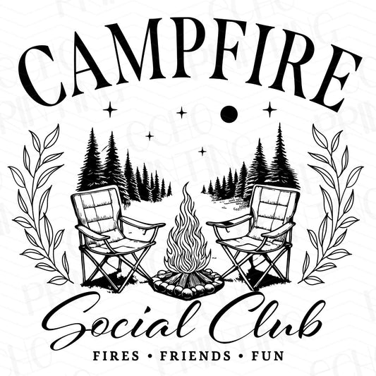 CMP 7 - CAMPFIRE SOCIAL CLUB