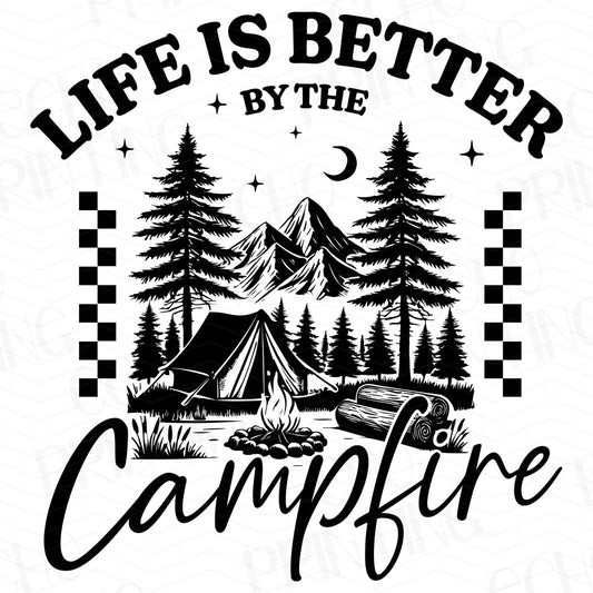 CMP 8 - LIFE IS BETTER BY THE CAMPFIRE