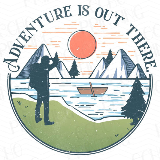 CMPG 9 - ADVENTURE IS OUT THERE