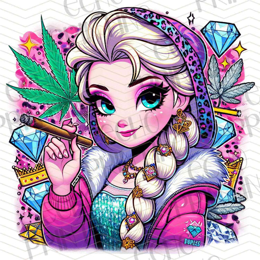 CNBC 10 - ICE QUEEN