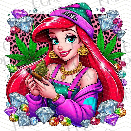 CNBC 15 - MERMAID MOOD