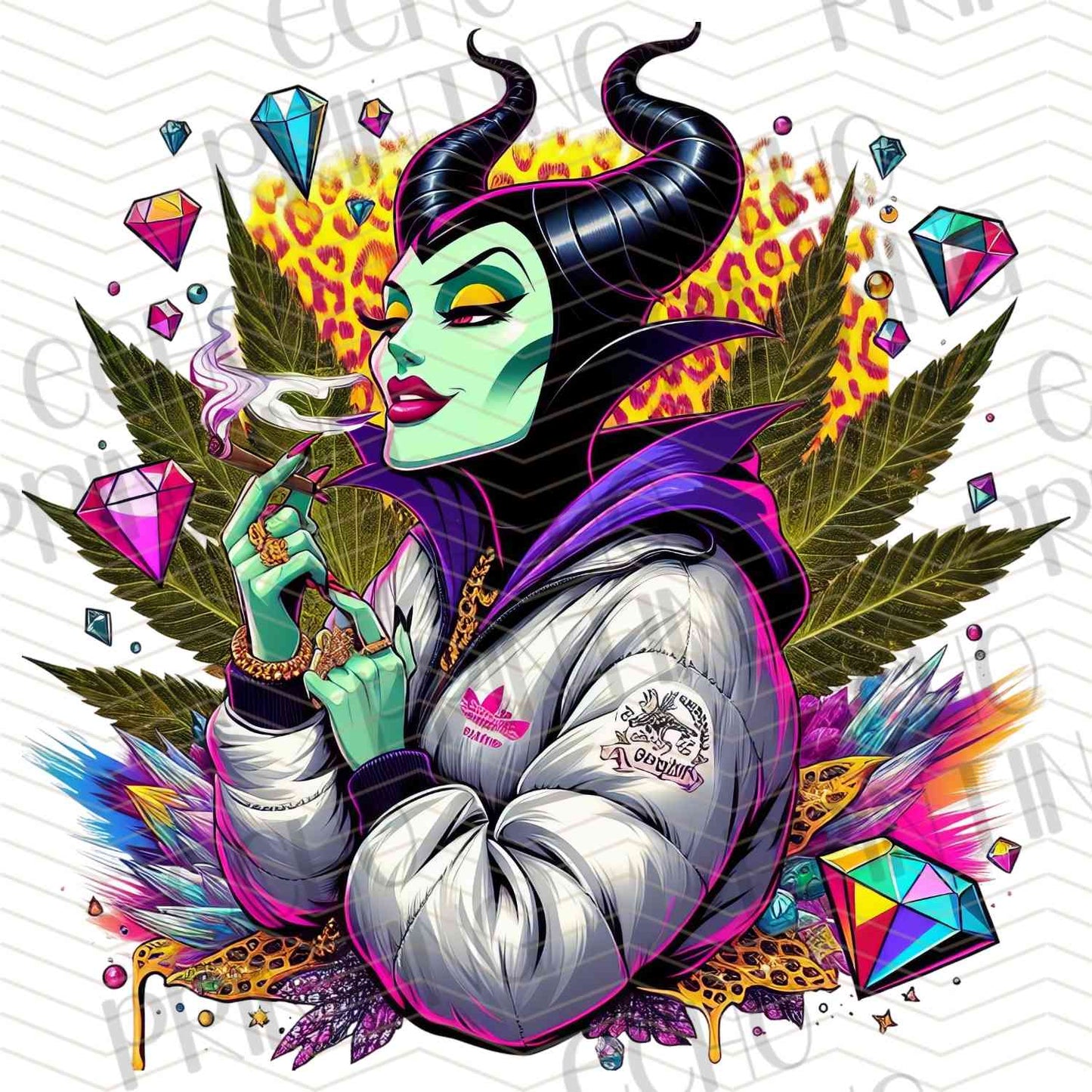 CNBC 19 - DARK GLAM