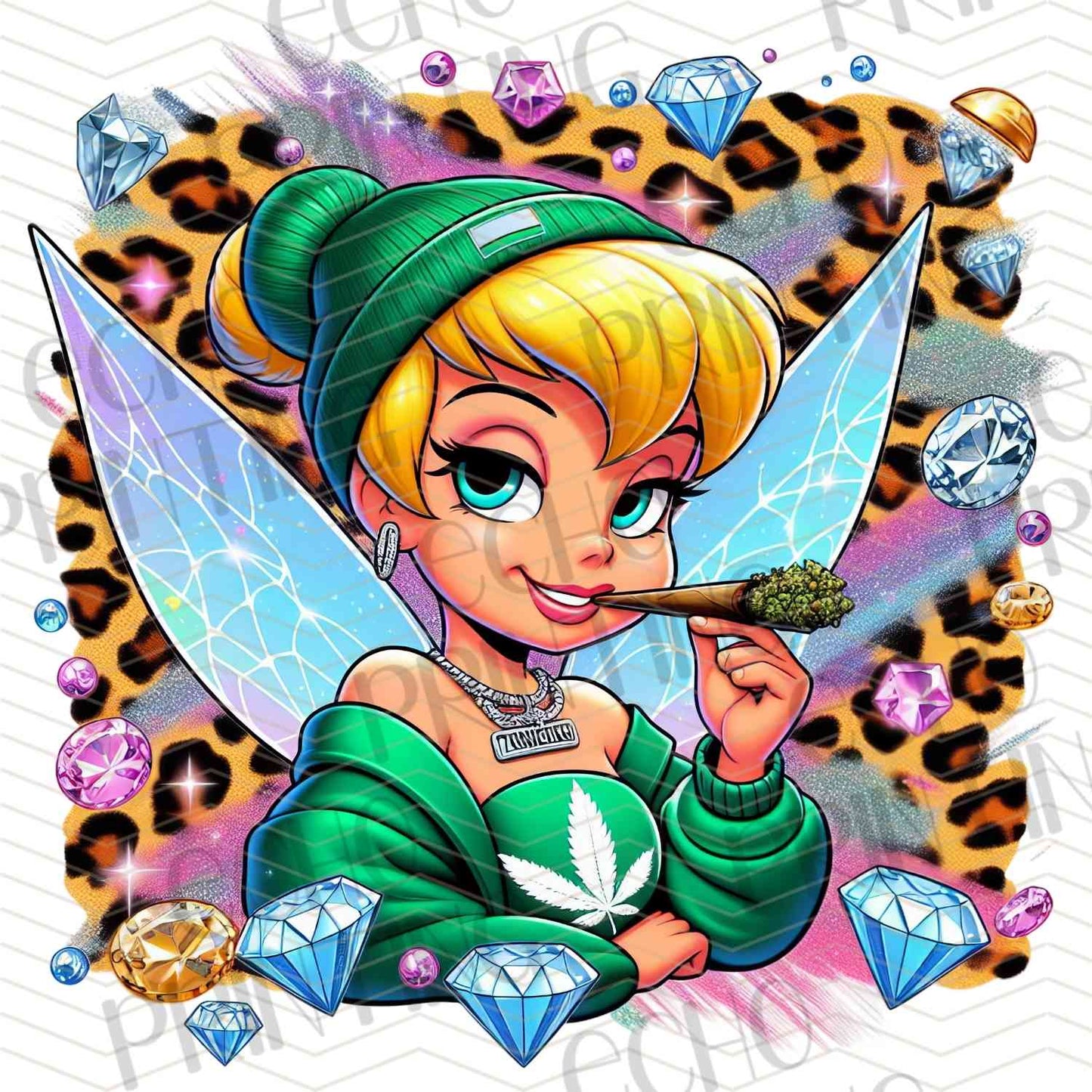 CNBC 30 - PIXIE POWER