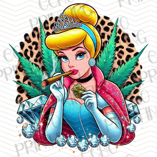 CNBC 38 - GLAM PRINCESS