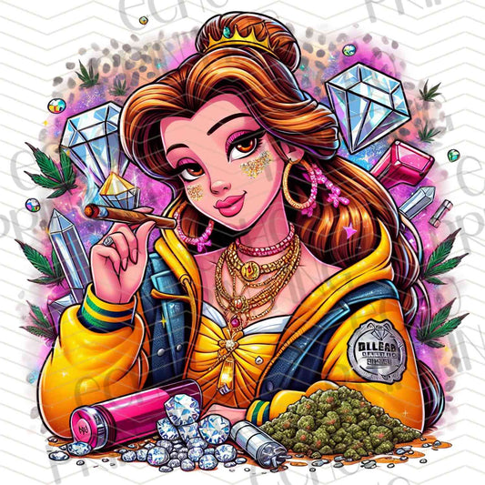 CNBC 3 - QUEEN ENERGY