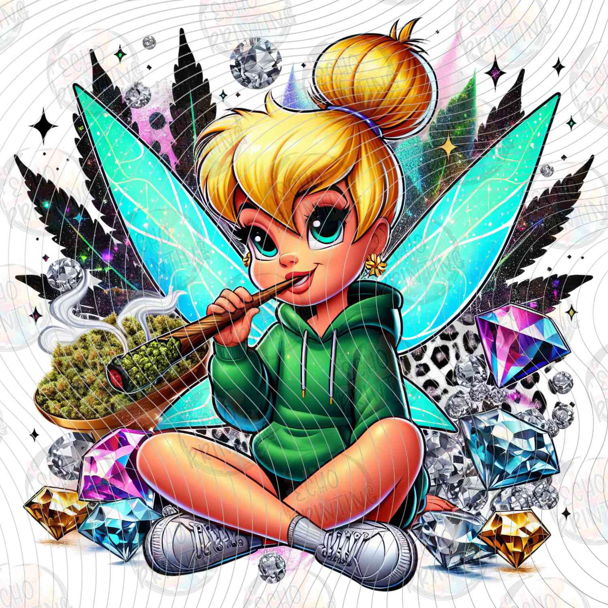 CNBC 51 - FAIRY EDGE