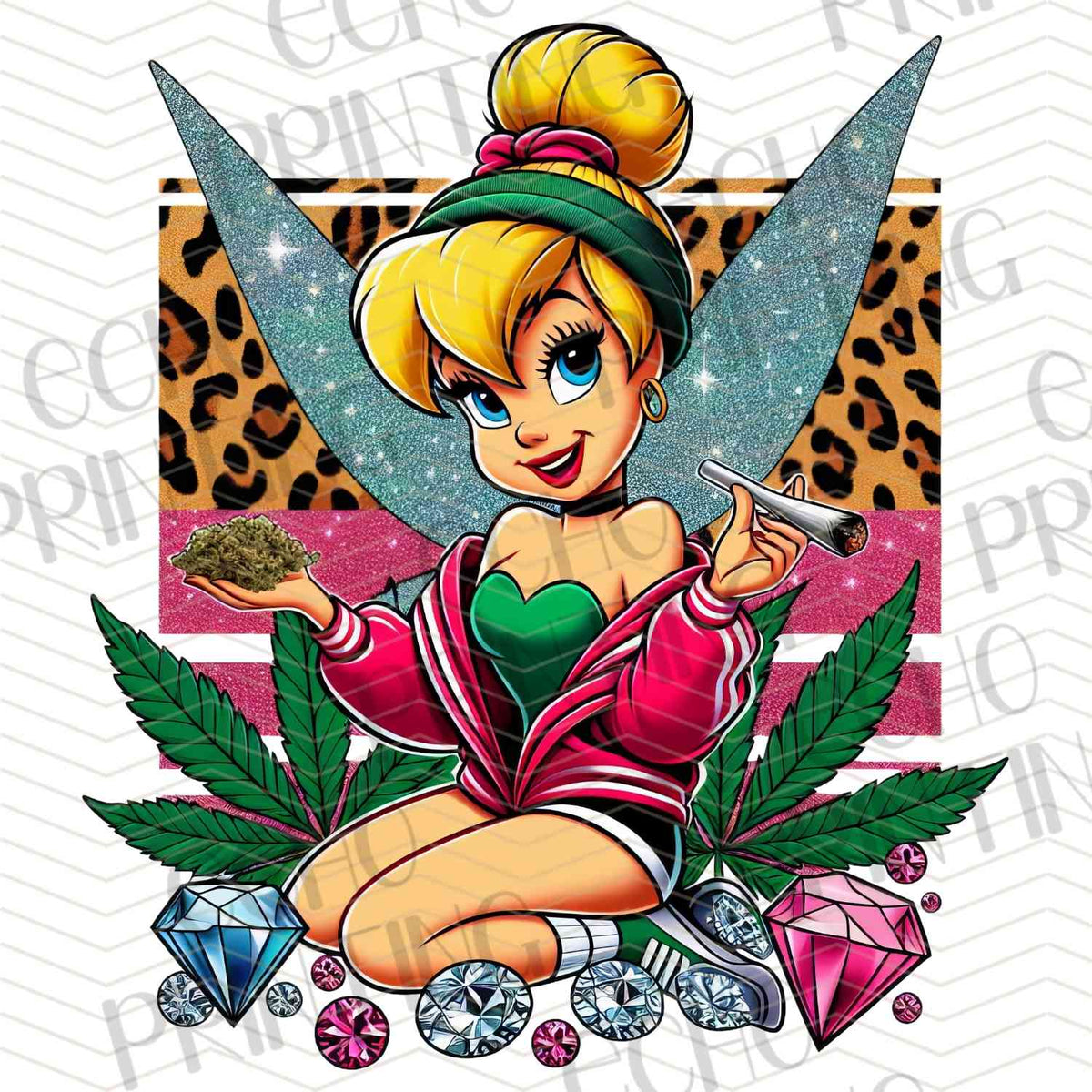 CNBC 60 - FAIRY ATTITUDE