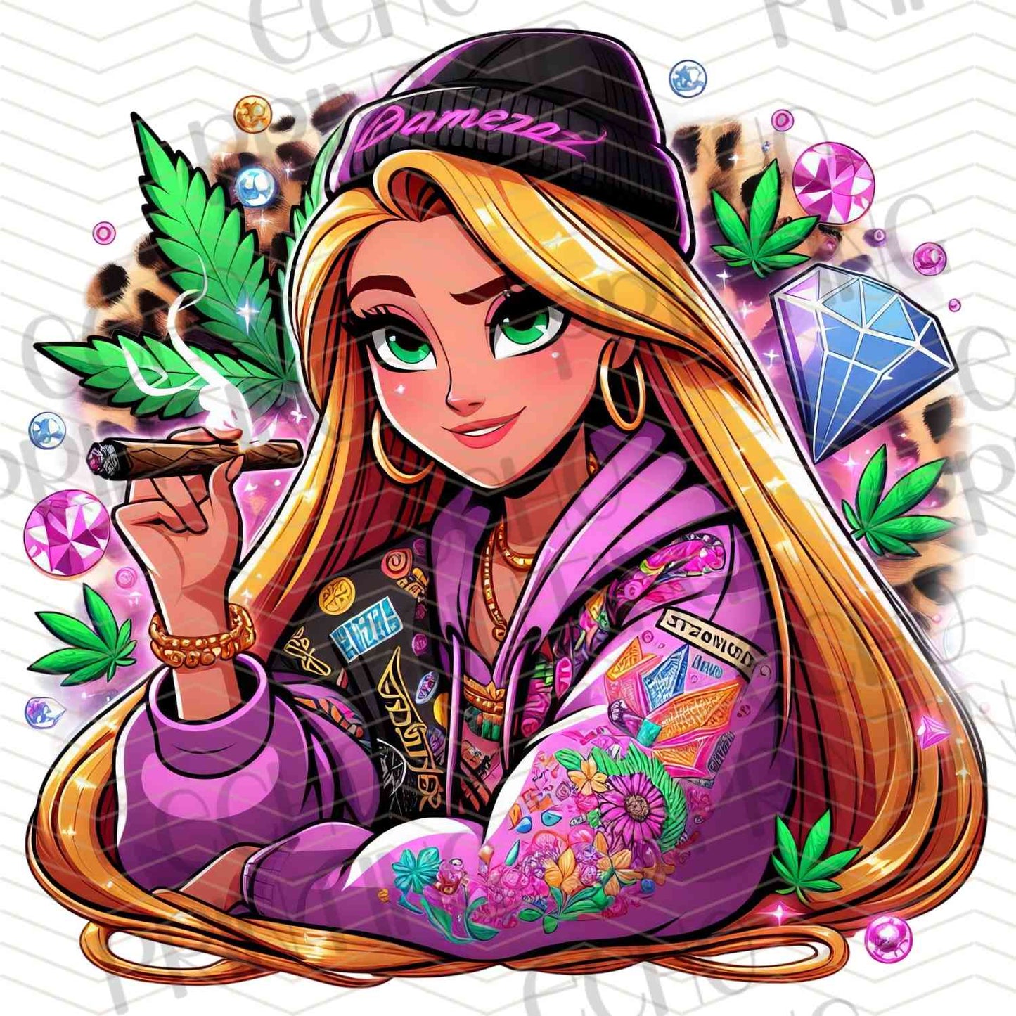 CNBC 62 - GLAM DREAMER