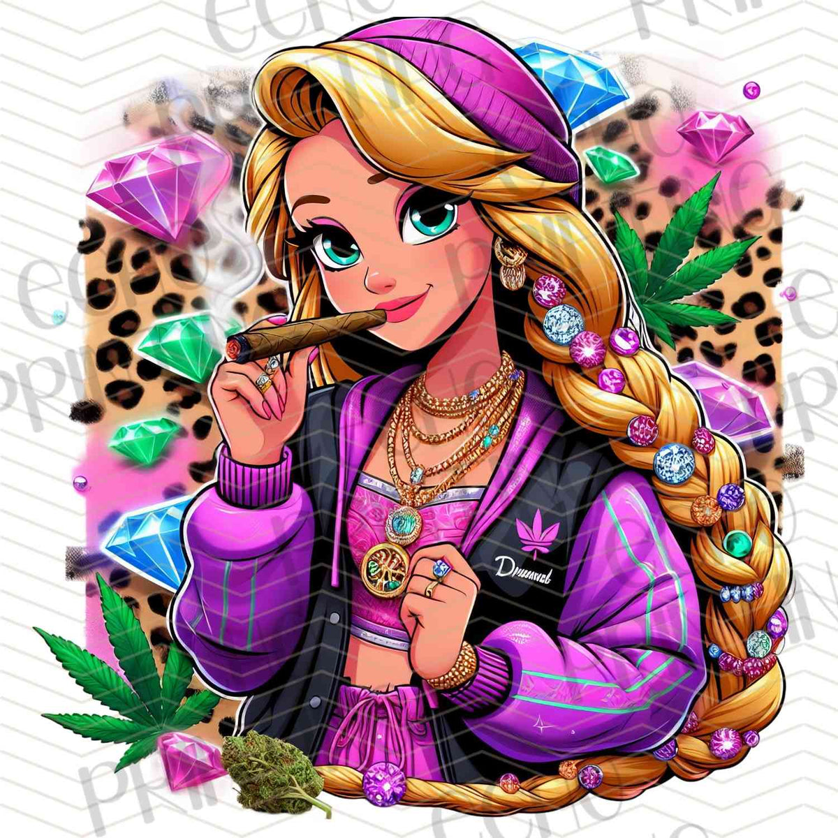 CNBC 68 - BOHO PRINCESS