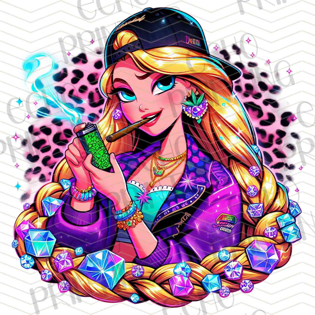 CNBC 69 - RETRO GLAM