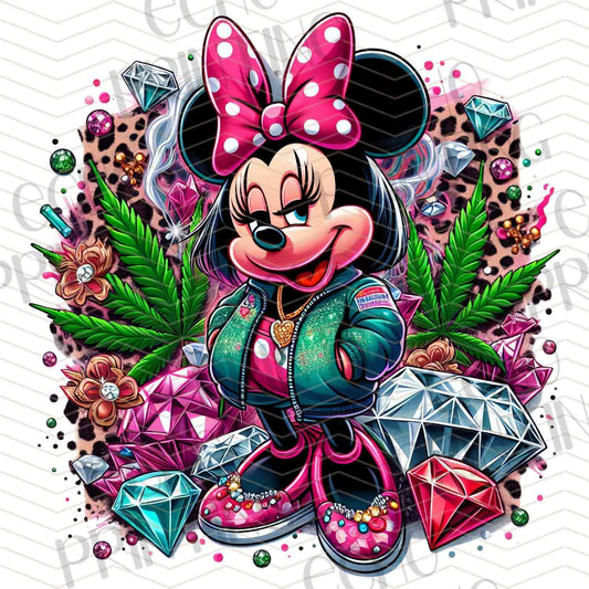 CNBC 71 – MINI GLAM