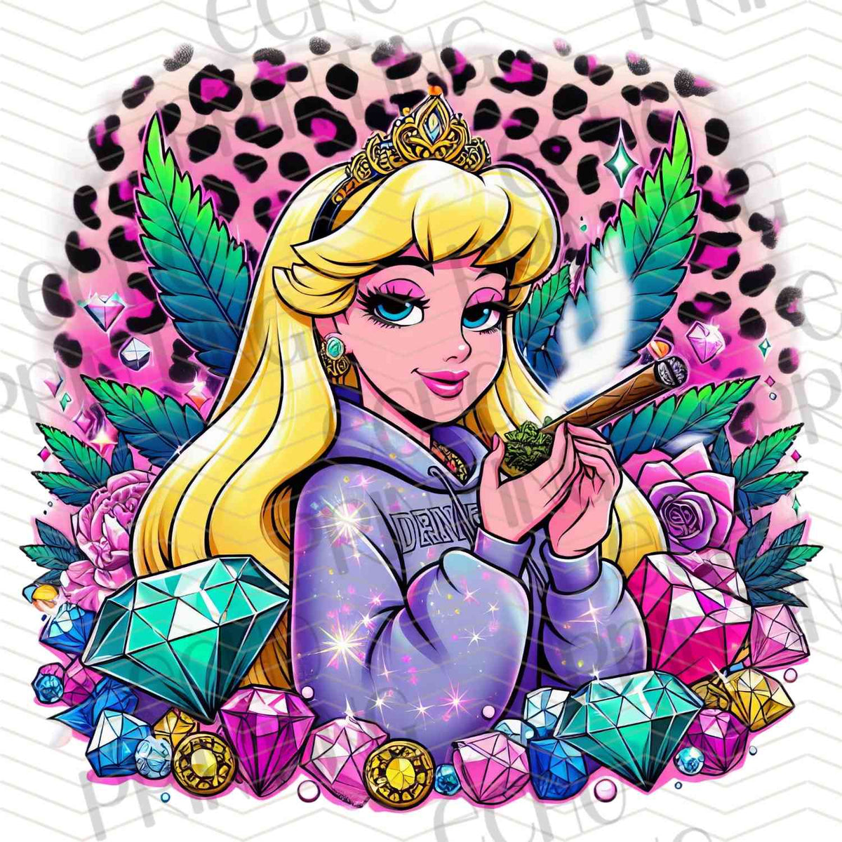 CNBC 80 - DREAMY PRINCESS