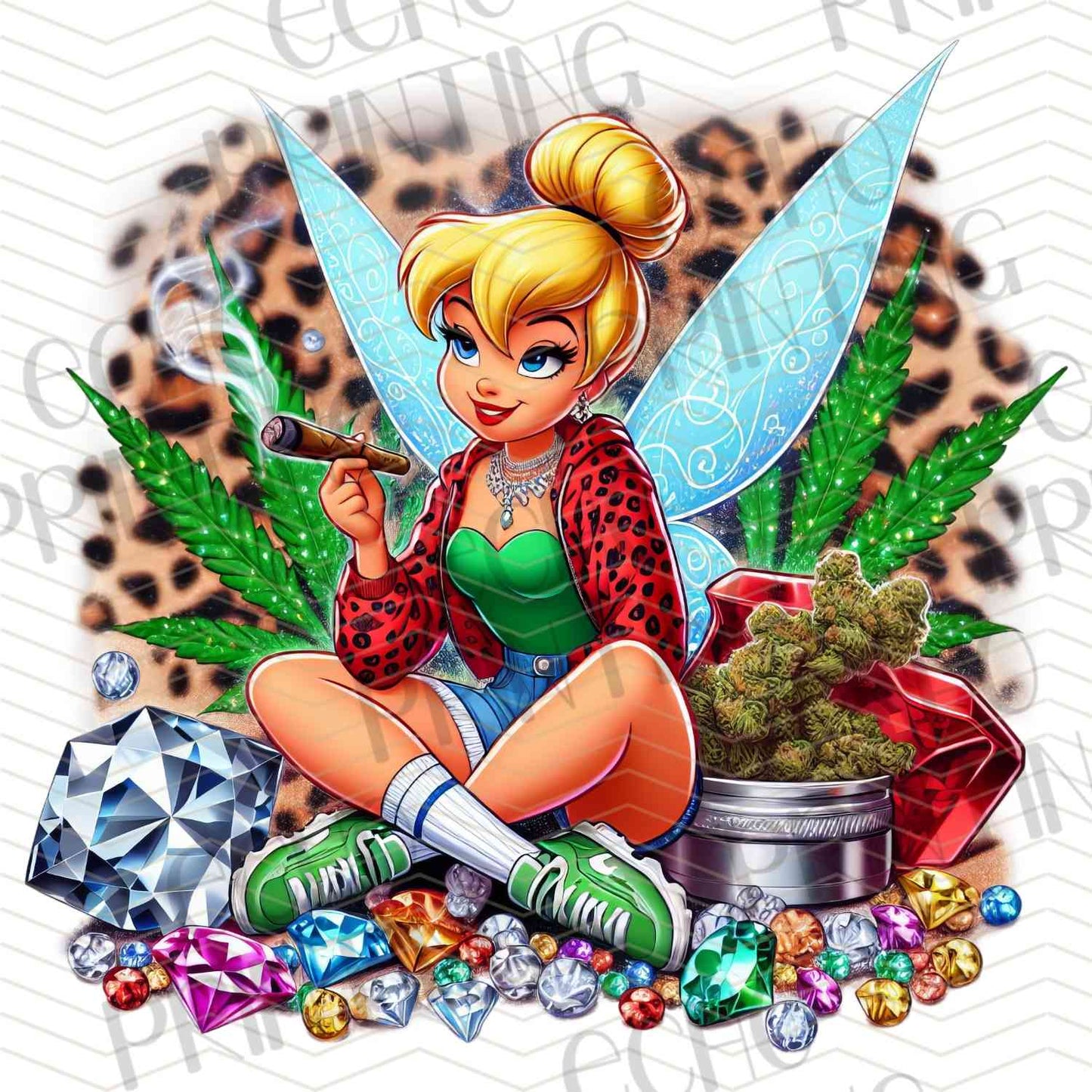 CNBC 9 - FOREST FAIRY