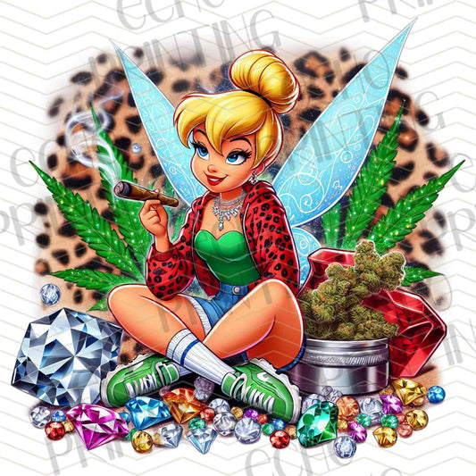 CNBC 9 - FOREST FAIRY