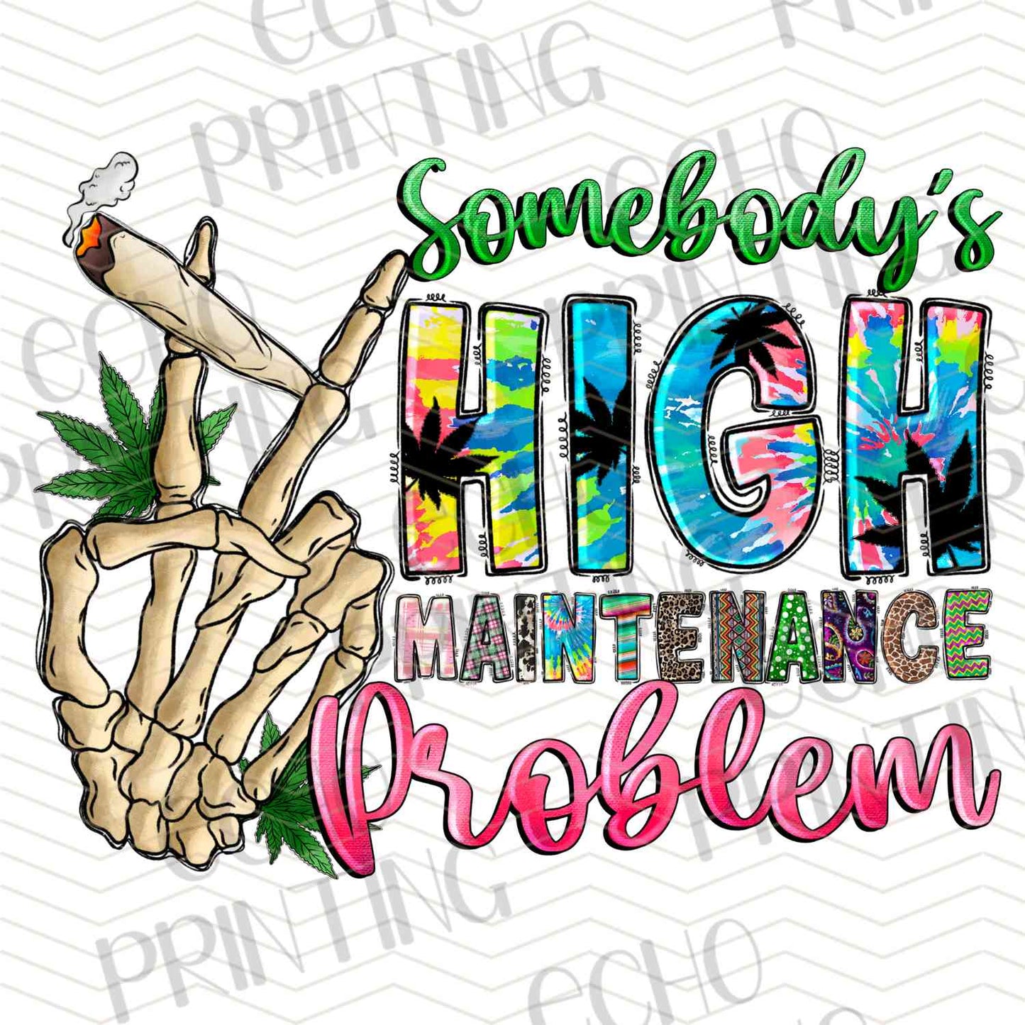 CNBG 22 – HIGH MAINTENANCE JOKE