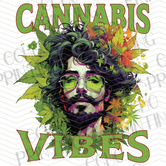 CNBG 25 - CANNABIS VIBES