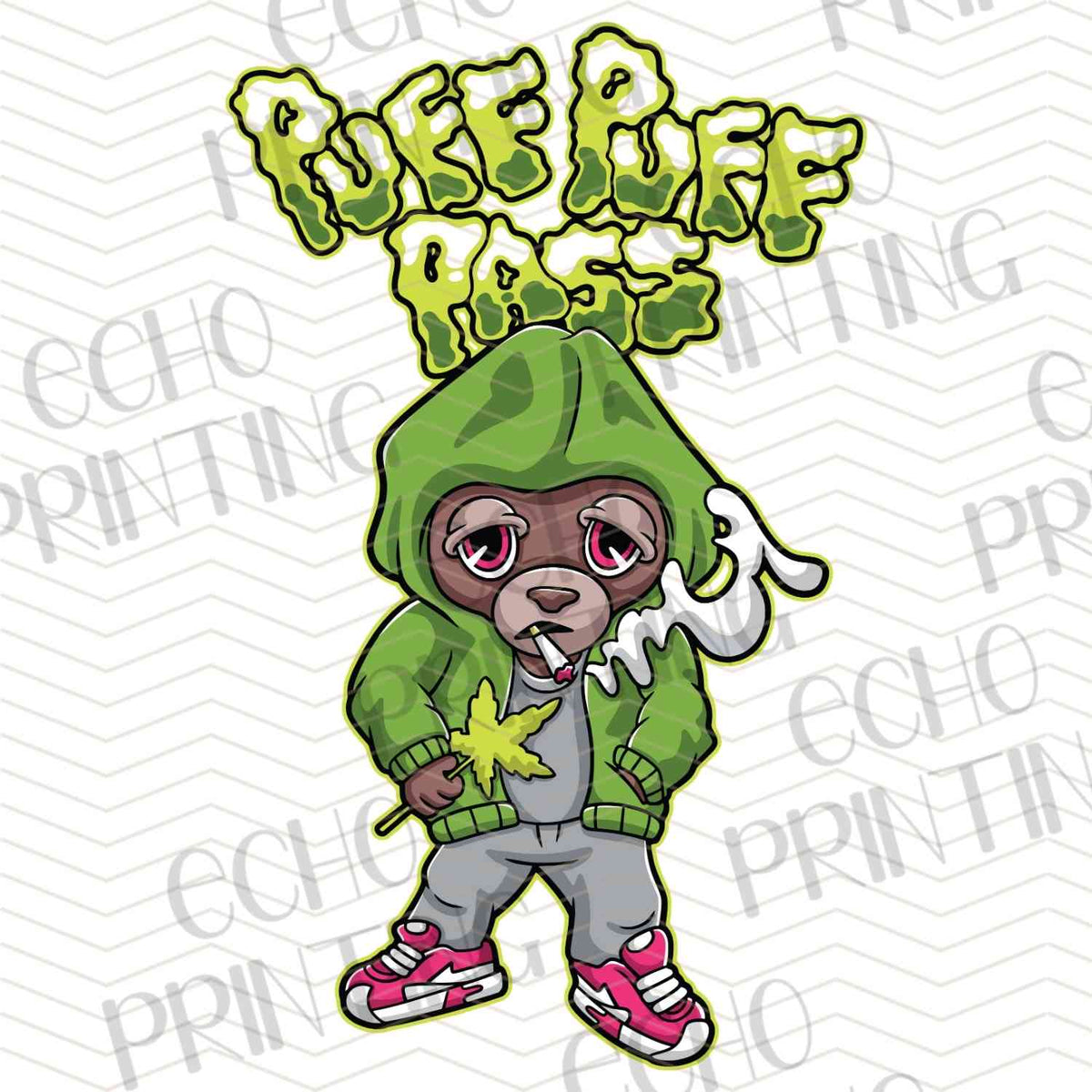 CNBG 29 - GREEN BUDDY