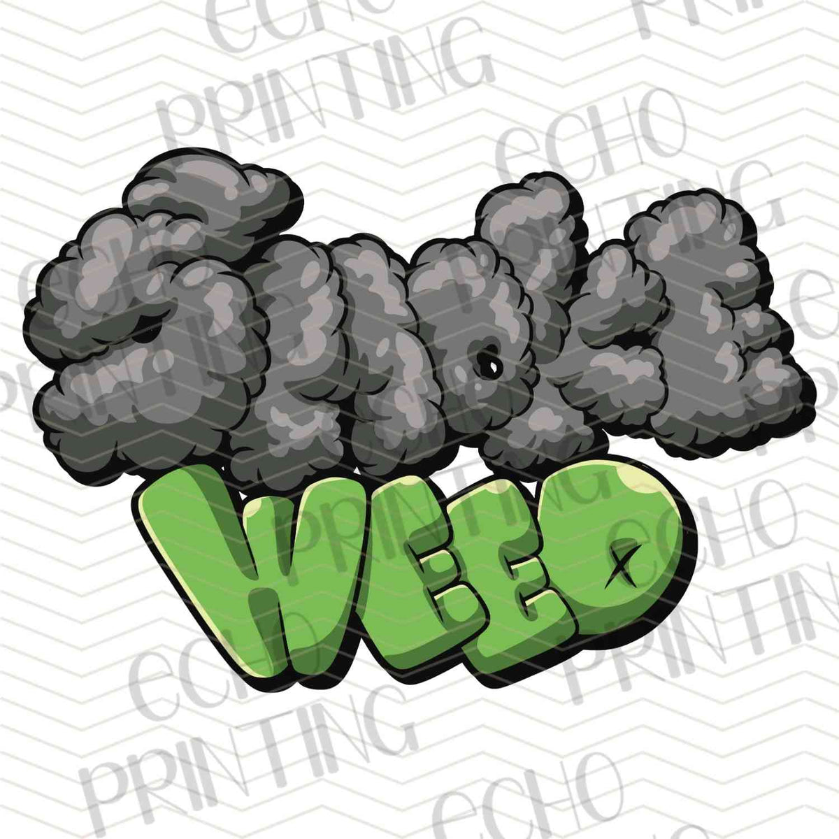 CNBG 30 - WEED CLOUD