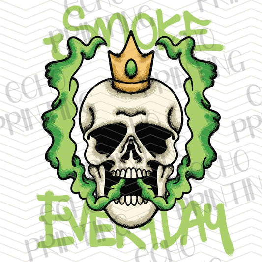 CNBG 31 - SMOKE EVERYDAY