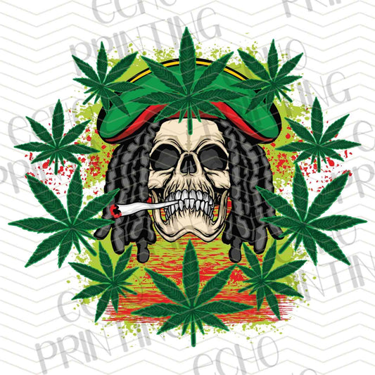 CNBG 32 - SKULL SMOKE