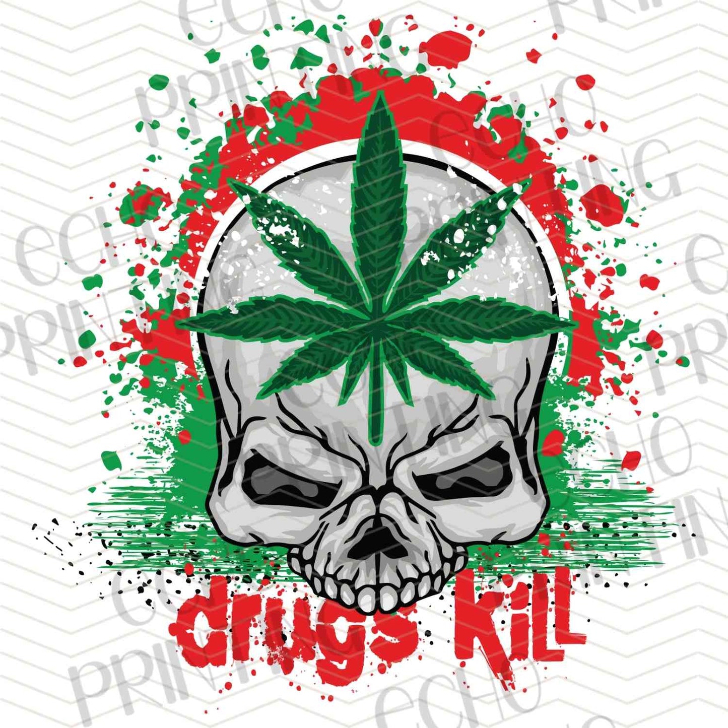 CNBG 33 - DRUGS KILL