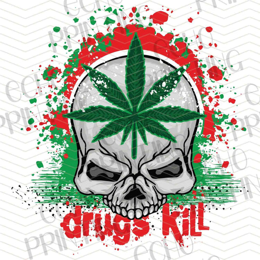 CNBG 33 - DRUGS KILL