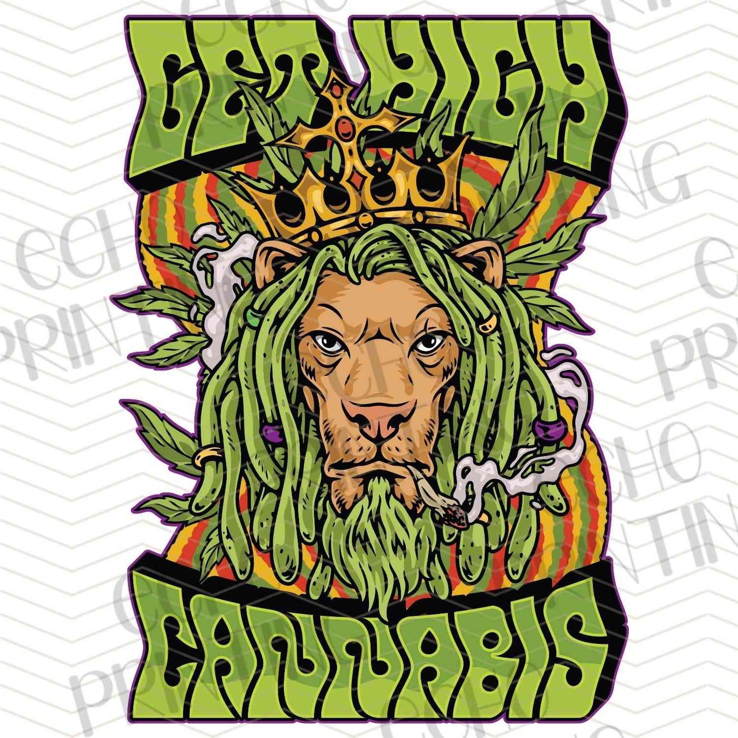 CNBG 36 - RASTA VIBES