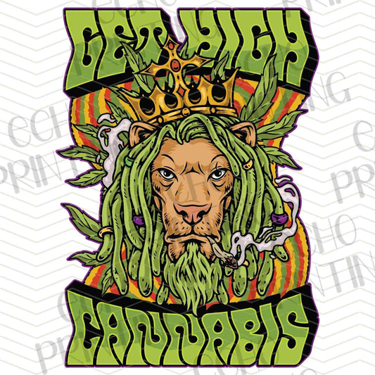 CNBG 36 - RASTA VIBES