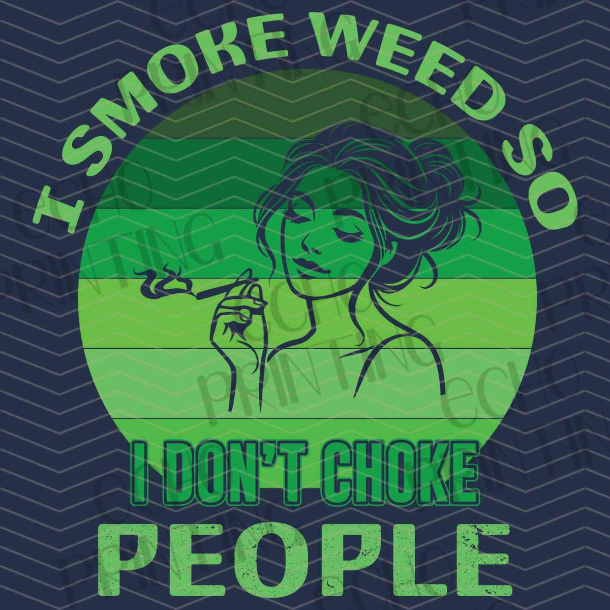 CNBG 38 - SMOKE WEED PEOPLE