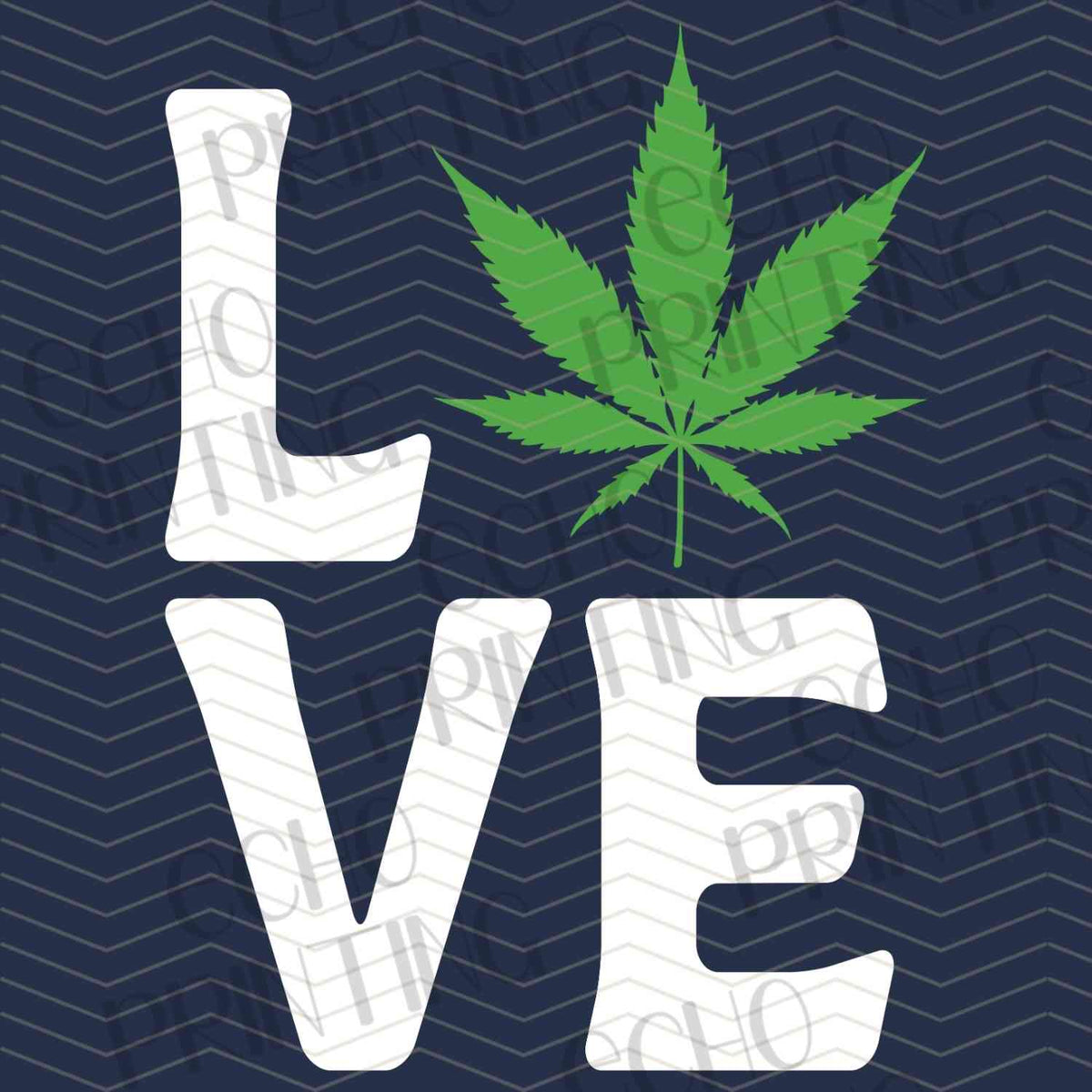 CNBG 40 - LOVE WEED