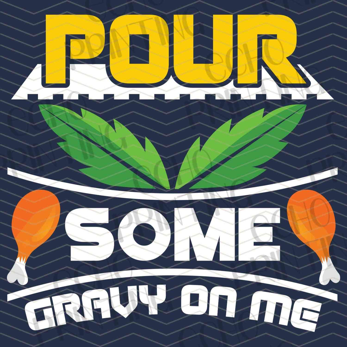 CNBG 43 - POUR SOME GRAVY