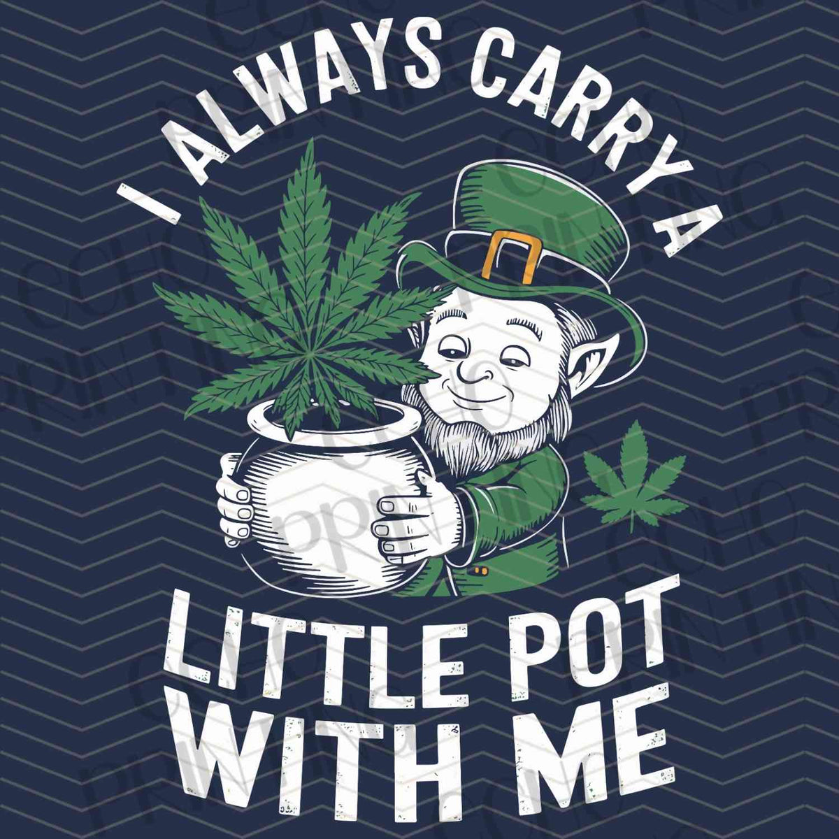 CNBG 46 - LITTLE POT WITH ME