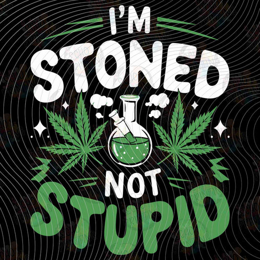CNBG 48 - Iâ€™M STONED NOT STUPID