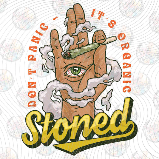 CNBG 57 - STONED HAND