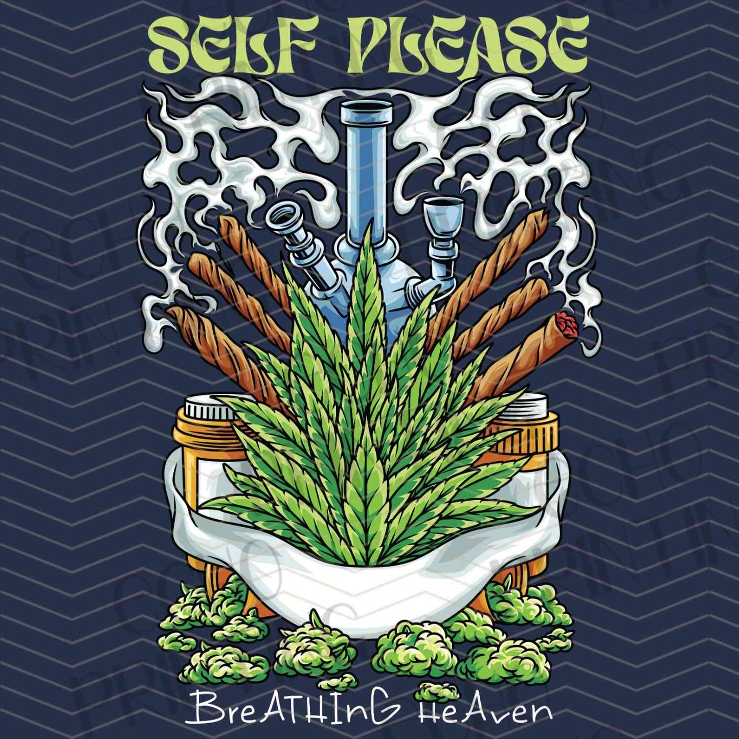 CNBG 62 - SELF PLEASE