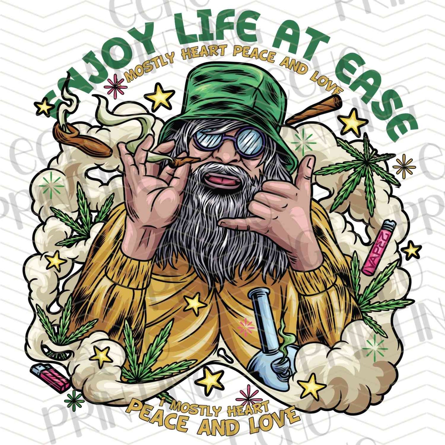 CNBG 63 - ENJOY LIFE AT EASE