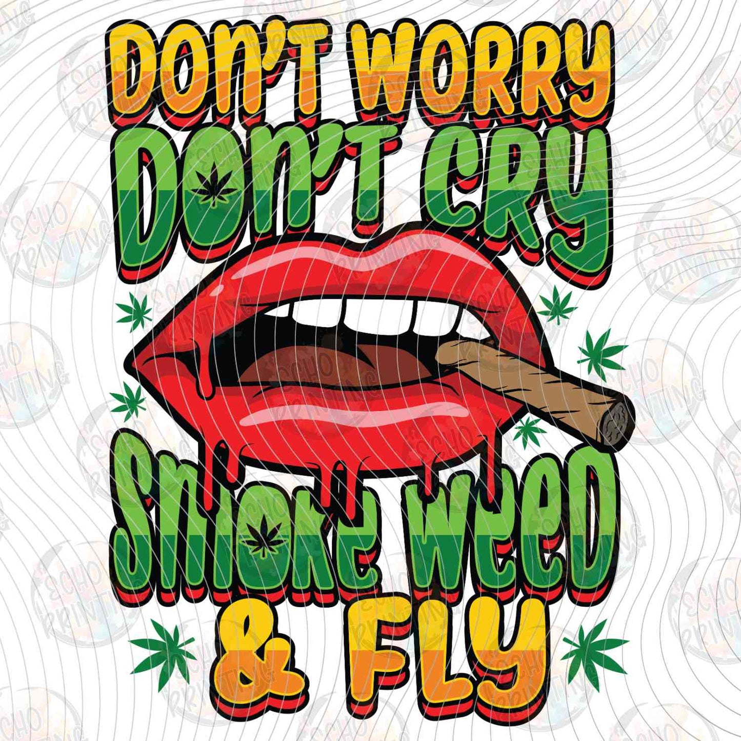 CNBG 64 - DONâ€™T WORRY DONâ€™T CRY